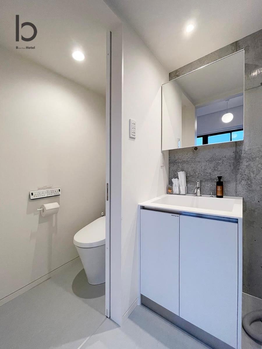 Bhotel Nekoyard - Modern Studio With Great Security Near Peace Park Hiroshima Eksteriør bilde