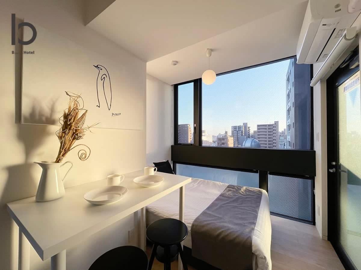 Bhotel Nekoyard - Modern Studio With Great Security Near Peace Park Hiroshima Eksteriør bilde